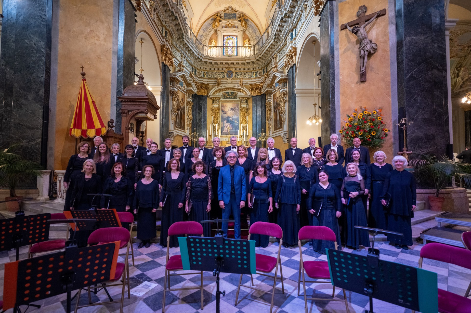 Requiem de mozart 2024