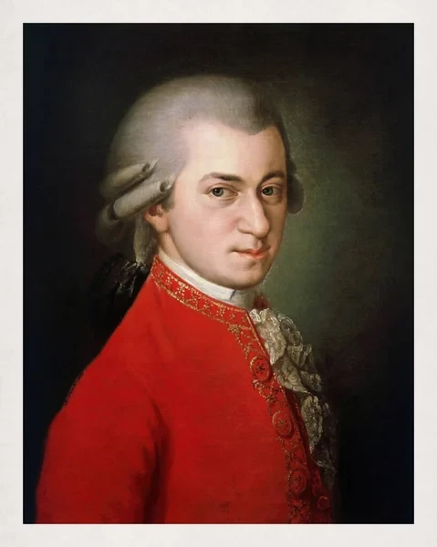 Wolfgang amadeus mozart