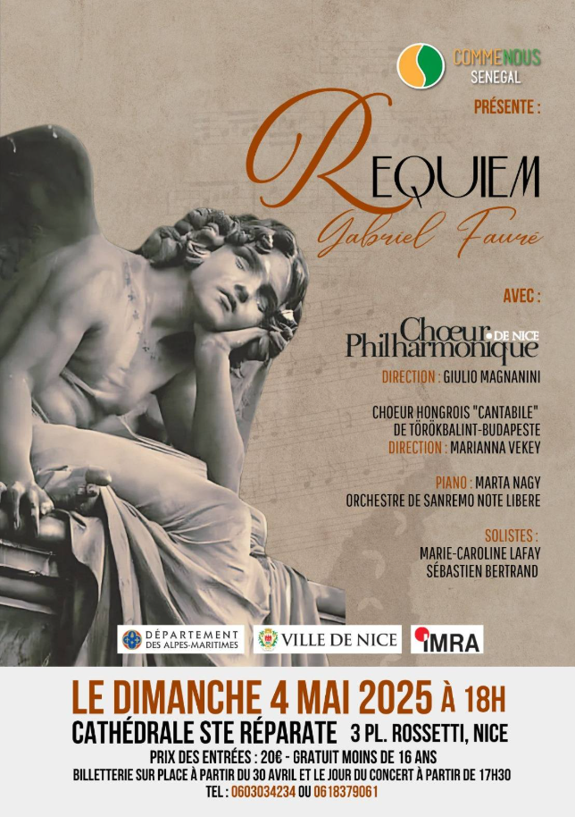 Afficher concert ste separate